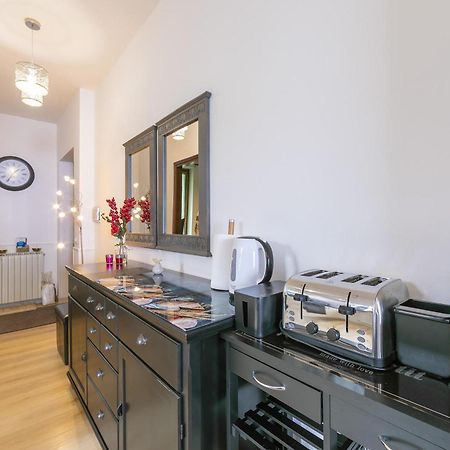 Ferienwohnung La Bellavista Penthouse Stresa Exterior foto