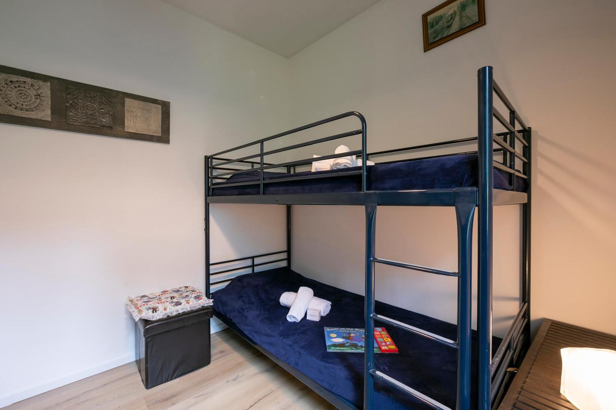 Ferienwohnung La Bellavista Penthouse Stresa Exterior foto