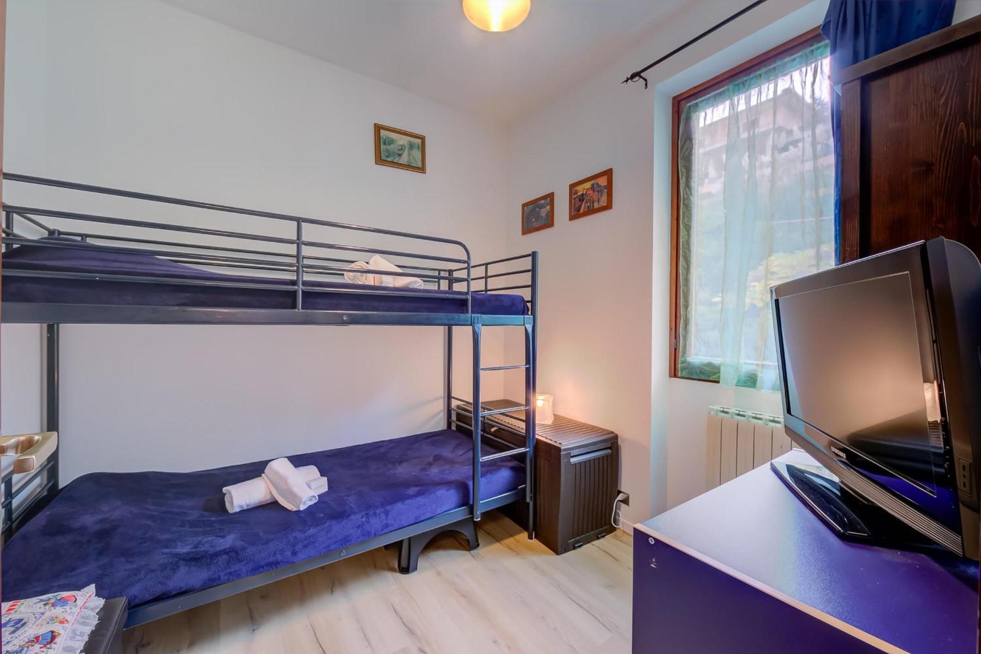 Ferienwohnung La Bellavista Penthouse Stresa Exterior foto